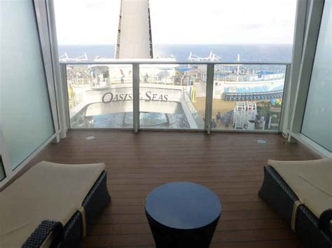 Crown Loft Suite Review On The Oasis Of The Seas And Allure Of The Seas
