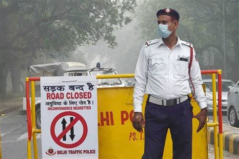 Delhi Police Issued Traffic Advisory Ahead Of Muharram