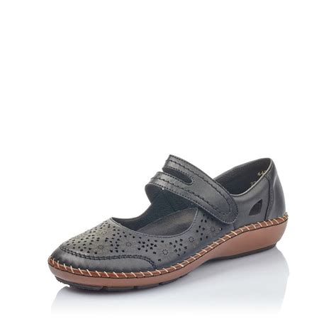 Rieker 44875 00 Women Shoes Rieker Womens Footwear From Rieker Uk