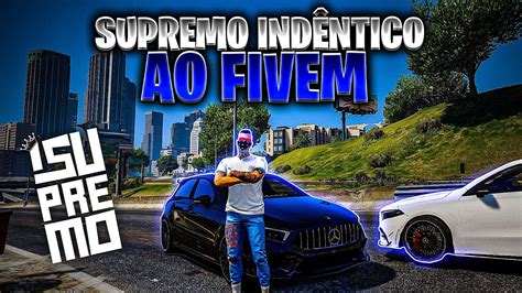 O Supremo Rp EstÁ Ficando Melhor Que O Fivem SÓ AtualizaÇÃo IncrÍvel Gta Samp Androidpc