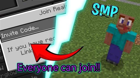 New Minecraft Realm Code Join Join Mcpe Realm Realm Codes For