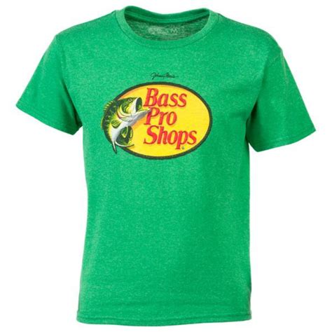 Bass Pro Shop Logo Shirt Nelia Banda