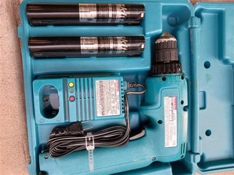 3 Drills 2 Battery Powered Drill Sets And 1 Plug In Drill 20 Tools