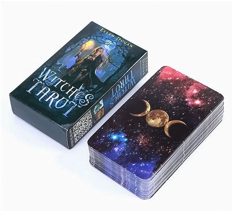 Baraja De Cartas De Tarot De Tarot De Fankexi Baraja De Cartas De