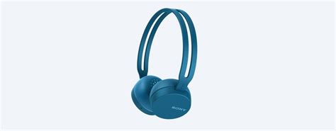 WH-CH400 Wireless Headphones | WH-CH400 | Sony New Zealand