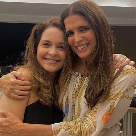 OMG Maria Clara e Laura Cachorrona juntas após 19 anos As estrelas de