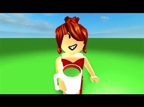 KAVRA'S ROLEPLAY AREA - THE RED DRESS GIRL 💔 - YouTube