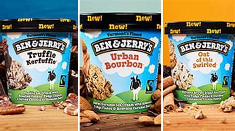 Ben & Jerry's unveils 3 new flavors just in time for Valentine's Day - ABC13 Houston