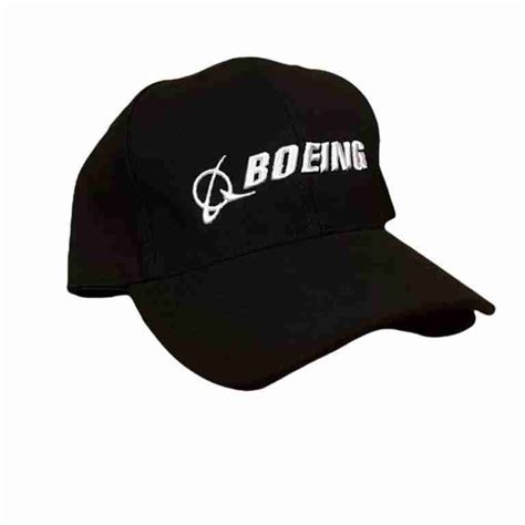 Gorra Boeing Todo Aviador Per