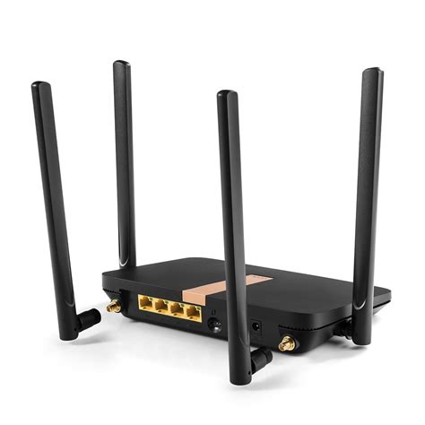 Router Cudy Lte Lt500D 4G Lan Wan Wi Fi 5 Ac1200 Cudy Sklep EMPIK