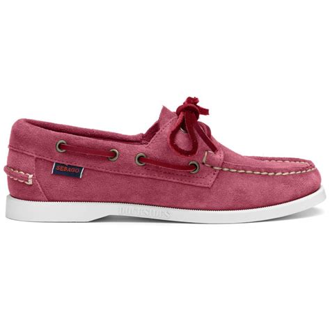 W Docksides Portland Flesh Out Femmes Sebago Mikoba Shop