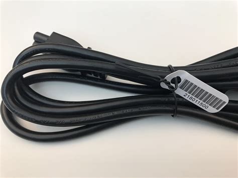 Original Oem Epson Ac Power Cord 4 Workforce Pro Wf 4720 4730 4734 4740 Printer Ebay