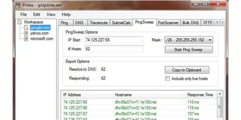 Best Ping Sweep Ping Scanning Tools Paid Free