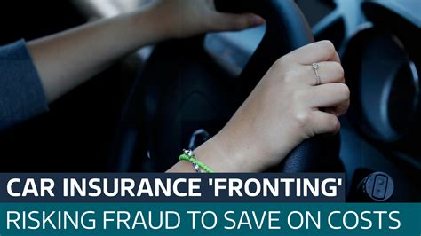 What Is Car Insurance Fronting And How Much Trouble Can You Get In