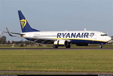 Ei Enh Ryanair Boeing As Wl Photo By Bram Steeman Id