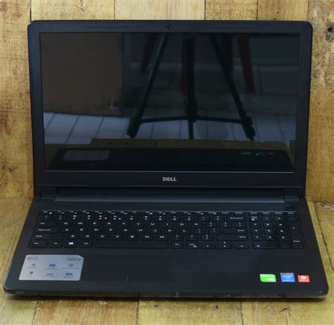 Jual Laptop DELL Inspiron 15 3558 Core I5 Dual VGA Jual Beli Laptop