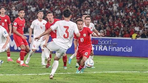 Skenario Timnas Indonesia Lolos Ke Piala Dunia Sanggupkah Shin