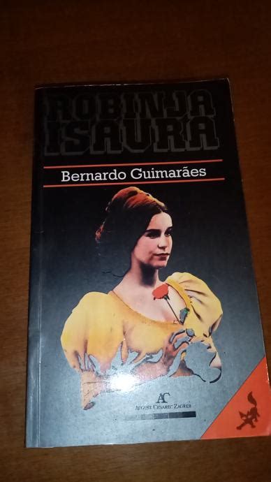 Bernardo Guimarães Robinja Isaura