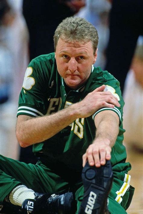 Larry Bird For The Boston Celtics Larry Bird Boston Celtics Boston Celtics Basketball