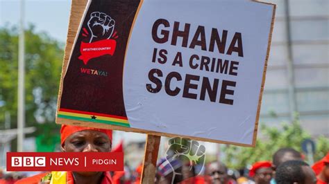 Kumepreko Five Key Reasons Why Some Ghanaians Dey Call For Resignation