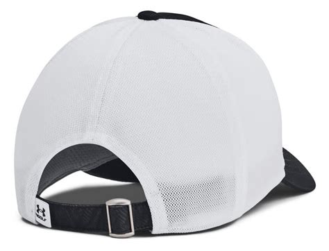 Under Armour Iso Chill Driver Mesh M Ska Czapka Z Daszkiem Czarna