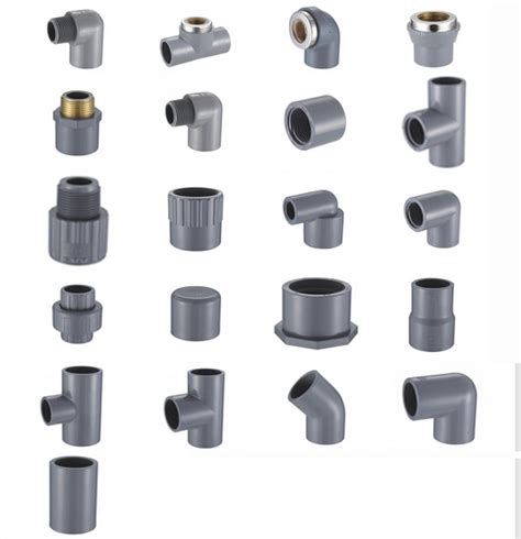 Astm Cpvc Sch80 Fittings