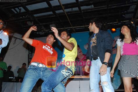 Ruslaan Mumtaz Sonal Sehgal Ritesh Deshmukh Vishal Malhotra At Jaane