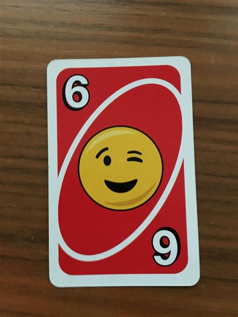 This suggestive Uno card : r/funny