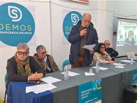 Lavocedimanduria It Manduria I Demos Si Organizzano Sul Territorio