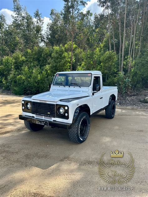 Land Rover Defender Td P Todo Terreno Millioncars