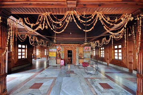 India Old Manali Manu Temple Manali Is A Hill Stati Flickr