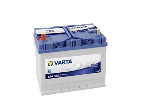 Akumulator 12V 70Ah 630A Varta Blue Dynamic E24 5704130633132 za 449 zł