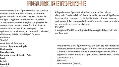 Figure Retoriche Elenco Ed Esempi Per Arricchire La Tua Scrittura