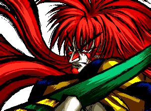 Samurai Shodown Kyoshiro Senryo Mizuumi Wiki