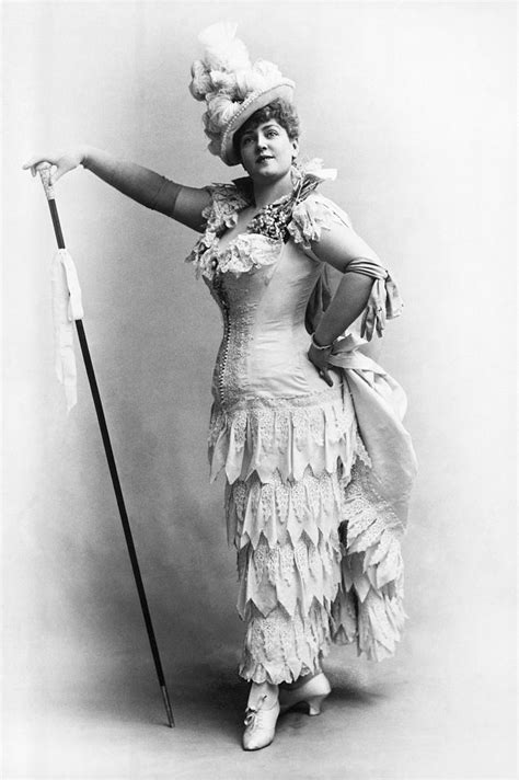 Lillian Russell Life Story And Glamorous Photos Of The Actress And