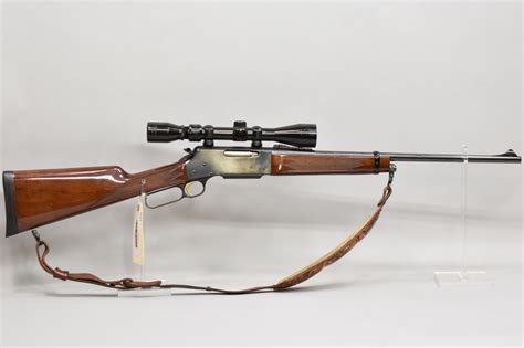 Used Browning 308 Lever Action