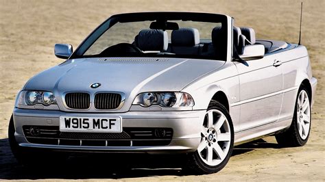 2000 BMW 3 Series Convertible (UK) - Wallpapers and HD Images | Car Pixel