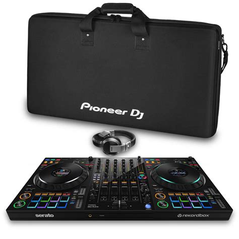 Pioneer Dj Ddj Flx Djc Bag Bundle