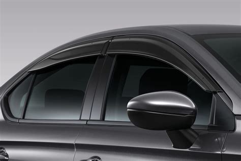 Honda Kah Motor City Door Visor