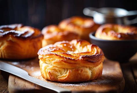 Kouign amann breton recette authentique et astuces de préparation