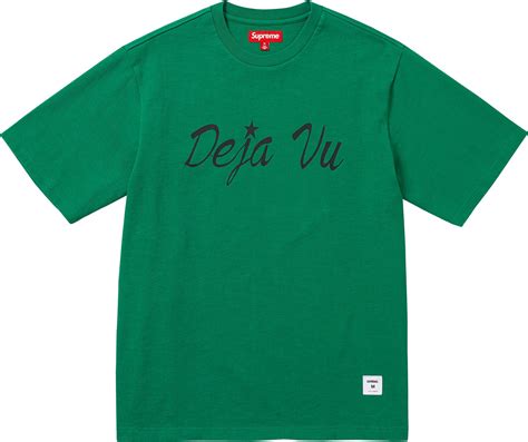 Supreme Déjà Vu S S Top Fw23 68