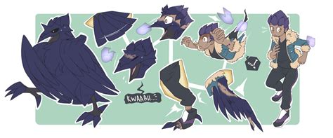 Hops Corviknight Tf By Fujoshiineko On Deviantart