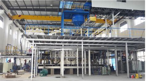 News Production Method Of Electric Glass Melting Furnace