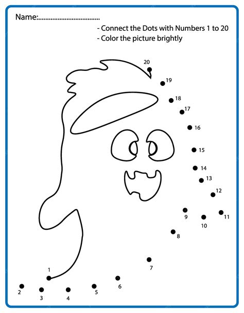 Premium Vector | Preschool worksheet for practicing fine motor skills