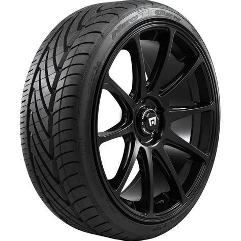 Nitto Neo Gen All Season Zr W Xl Passenger Tire Walmart