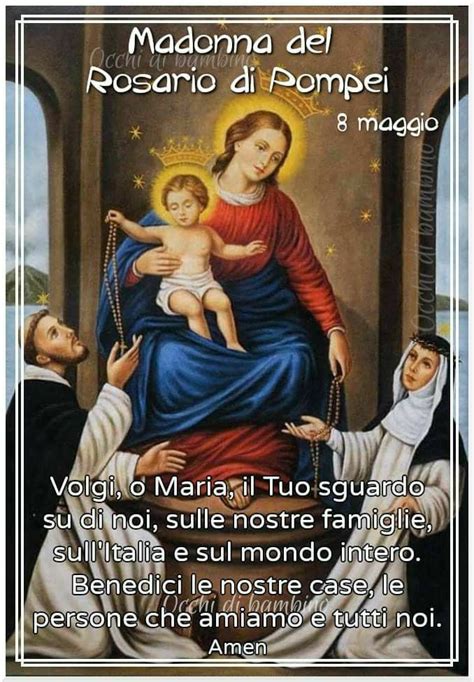 Pin Di Rita Canalella Su Preghiere Madonna Immagini Religiose