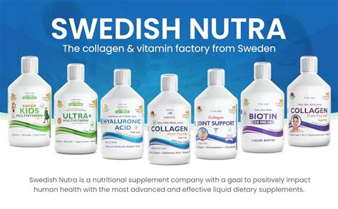 Swedish Nutra Vegan Multivitamin Liquid Pack Of Ml Day Supply