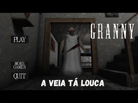 Granny Fuga Pelo Esgoto Youtube