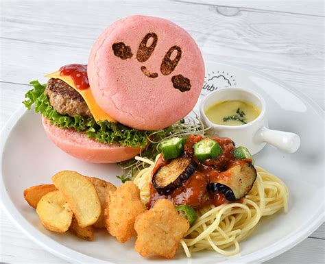 Kirby Cafe Fully Booked Till October 31 – NintendoSoup