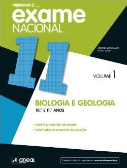 Preparar O Exame Nacional Biologia E Geologia Volume